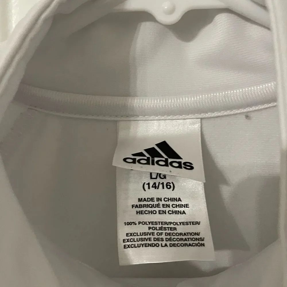Adidas full zip jacket - Picture 3 of 4